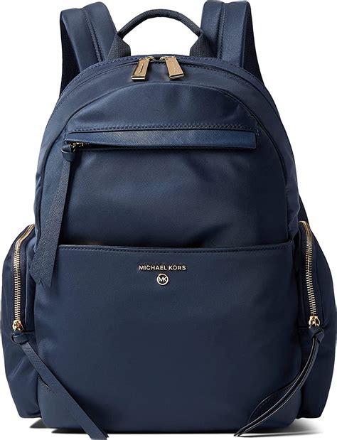 dk berry michael kors|Michael Kors Prescott Large Backpack (dk berry) .